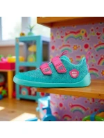 Affenzahn Sneaker Knit Happy Owl Jr boty 00397-30003 Affenzahn Sneaker Knit Happy Owl Jr boty 00397-30003