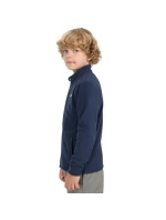Chlapecký fleece tmavě modrý JWAW25TFLE 31S model 21394968 - 4F Chlapecký fleece tmavě modrý JWAW25TFLE 31S model 21394968 - 4F