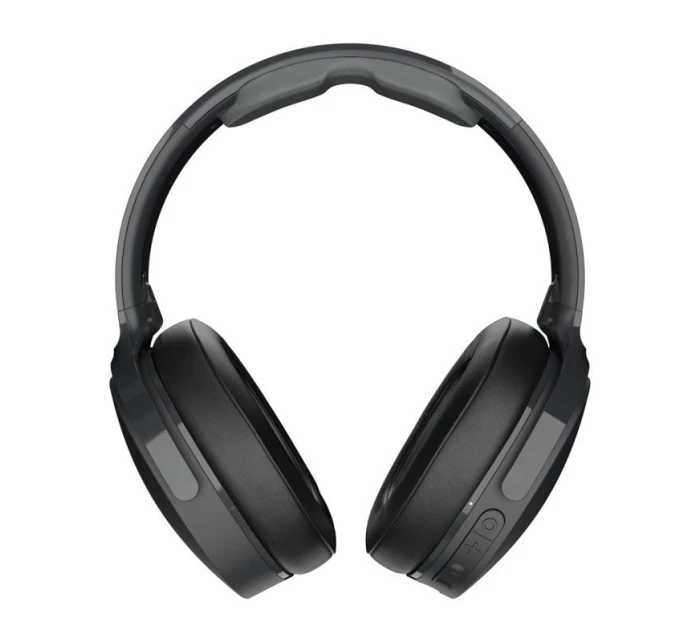 bezdrátová sluchátka Skullcandy Hesh ANC True Black