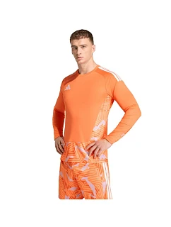 Pánský  dres adidas Tiro 26 s dlouhým rukávem orange pánské model 22119173 - adidas teamwear