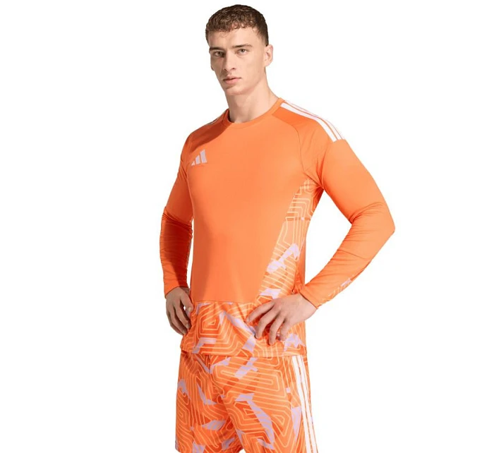Pánský  dres adidas Tiro 26 s dlouhým rukávem orange pánské model 22119173 - adidas teamwear