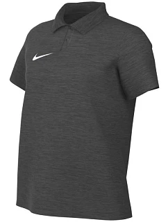Dámské tričko Nike Dri-Fit Park 26 Polo, tmavě šedé, IB1172 071 S