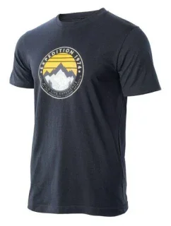 Pánské tričko M  model 17609171 - Hi-Tec