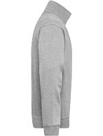 Daiber JN 831 Pracovní mikina s 1/4 zipem 02.0831 grey heather Daiber JN 831 Pracovní mikina s 1/4 zipem 02.0831 grey heather