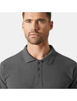 Classic Pánské piqué polo "Classic" grey fog model 22434175 - Helly Hansen Classic Pánské piqué polo "Classic" grey fog model 22434175 - Helly Hansen