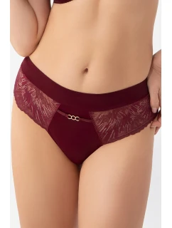 model 21941111 Mila kolor:bordo - Gorsenia