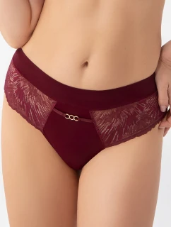 model 21941111 Mila kolor:bordo - Gorsenia