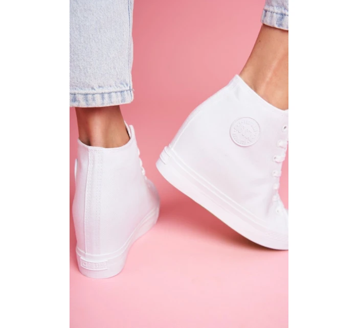 Dámská Obuv Sneakers Big Star model 21526502 - Big Star Shoes Dámská Obuv Sneakers Big Star model 21526502 - Big Star Shoes