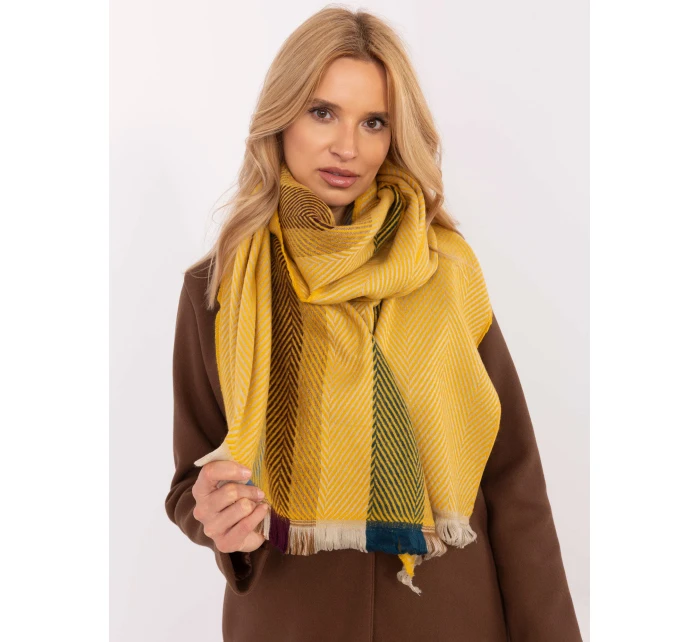 Šála AT SZ model 20758433 žlutá - FPrice