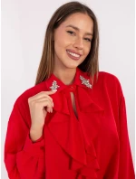 Halenka IT BZ 28995.25 červená Halenka IT BZ 28995.25 červená