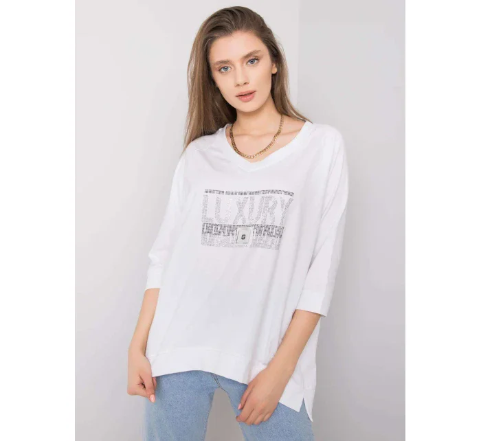 Halenka RV BZ 6386.90P bílá