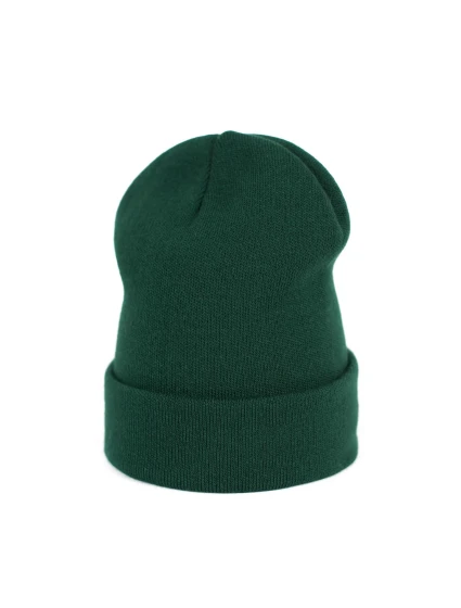 Tmavě zelená čepice model 17693929 - Art of polo