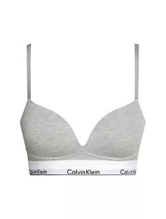 Spodní prádlo Dámské podprsenky PLUNGE PUSH UP 000QF7623EP7A - Calvin Klein