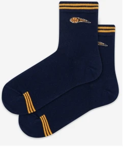 Chlapecké vzorované ponožky 6-11 let