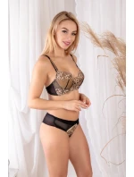 Tanga model 208090 Barbara Lingerie Tanga model 208090 Barbara Lingerie