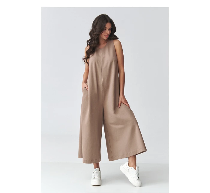Dámský Overal  model 225671 Makadamia