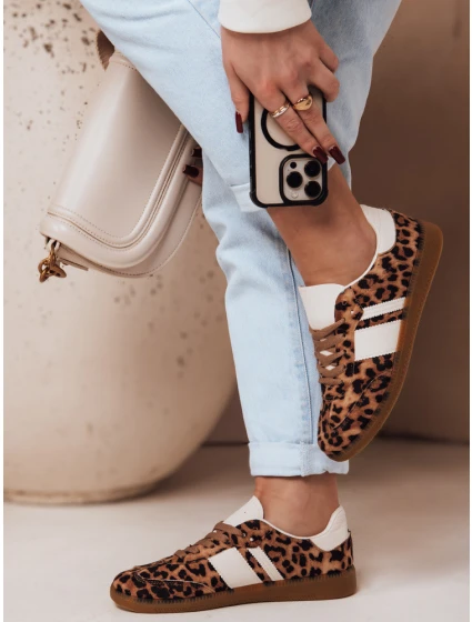 Dámské sportovní tenisky ANIMALIA orange FashionStreet ZY0710