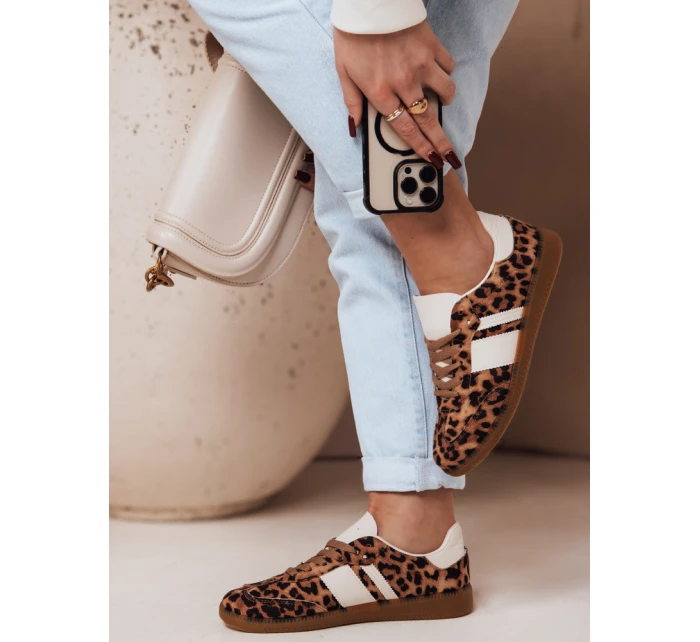 Dámské sportovní tenisky ANIMALIA orange FashionStreet ZY0710