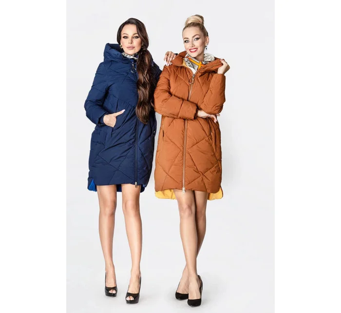 KURTKA ZIMOWA DAMSKA Z model 21242547 - Ann Gissy