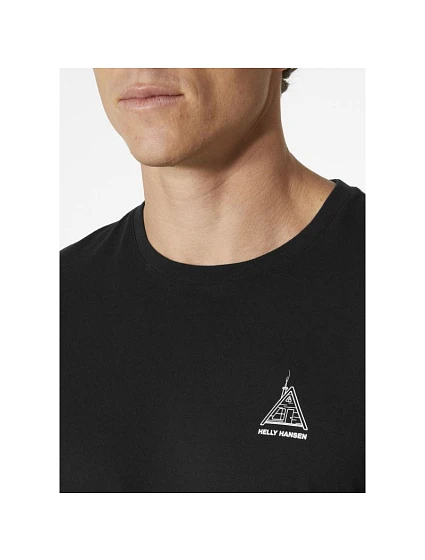 pánské tričko  COTTON TEE 2.0 990 model 21325872 - Helly Hansen