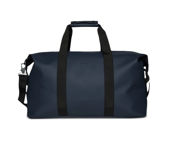 Cestovní taška Rains 27x52x26 cm 37 L RAINS HILO WEEKEND BAG W3 14200 47 NAVY Cestovní taška Rains 27x52x26 cm 37 L RAINS HILO WEEKEND BAG W3 14200 47 NAVY