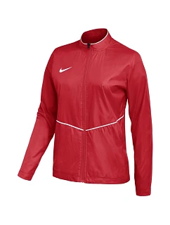 Dámská bunda Nike Park 26 Rain, červená, HM7267 657, velikost XL