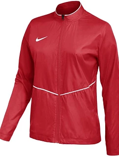 Dámská bunda Nike Park 26 Rain, červená, HM7267 657, velikost XL