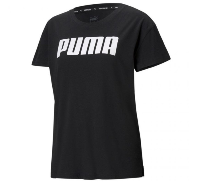 Dámské tričko s logem Rtg W 586454 01 - Puma