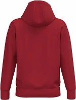 Kariban K 489 Mikina s kapucí 20.K489 red Kariban K 489 Mikina s kapucí 20.K489 red