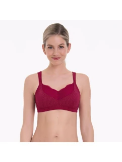 chirurgická podprsenka oboustranná cherry red model 18040525 - Anita Care