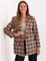 Marynarka IT MA model 21418054 beżowy - FPrice