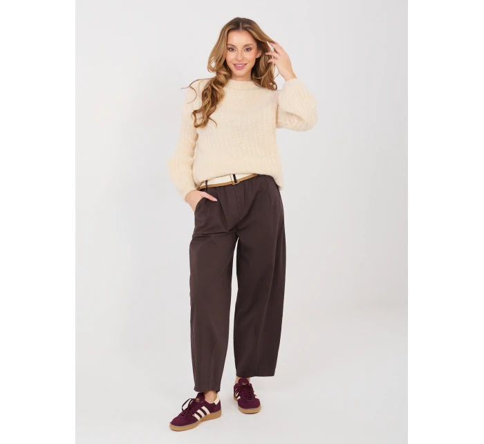 Sweter MI SW model 21954258 jasny beżowy - FPrice