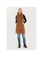 Dámská dlouhá vesta Weather Report Chief W