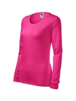 Slim triko dámské purpurová Slim triko dámské purpurová