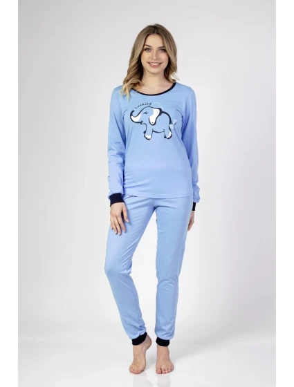 model 20303214 PIŻAMA DAMSKA BIG - Regina