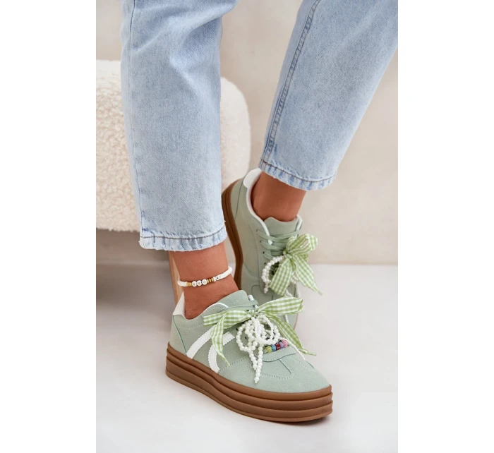 Sportovní obuv model 209807 Step in style Sportovní obuv model 209807 Step in style