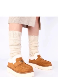 Mokasiny model 222048 Solea