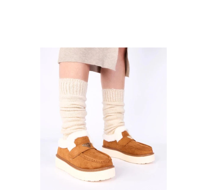 Mokasiny model 222048 Solea