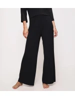 Dámské kalhoty Aura Spotlight Trousers - BLACK - černé 0004 - TRIUMPH