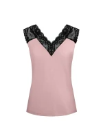 Mefemi Mix&Match Margot Krajková pyžamová košile S-2XL