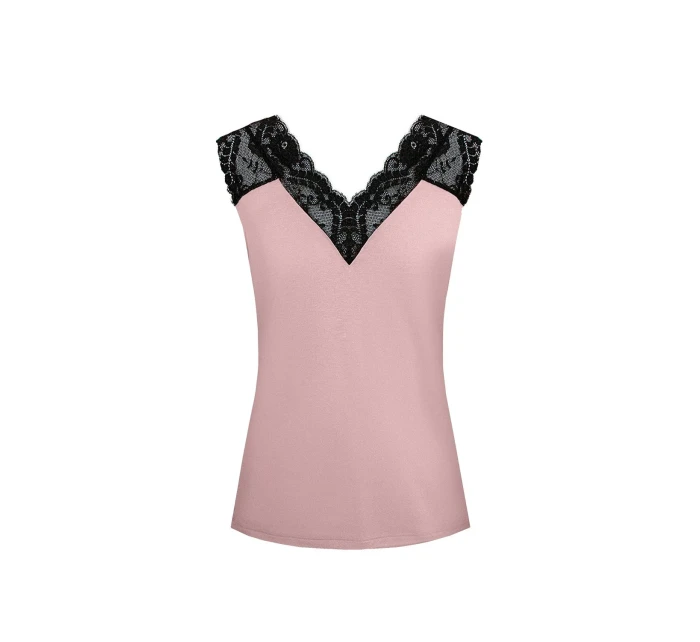 Mefemi Mix&Match Margot Krajková pyžamová košile S-2XL