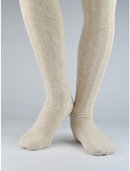 Noviti RB003 Dívčí termo punčocháče 116-158