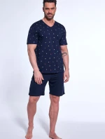 Pyžamo Cornette 472/287 Glen kr/r S-2XL pánské