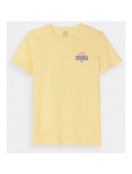 Tričko 4F Jr 4FJWSS24TTSHM1136 73S Tričko 4F Jr 4FJWSS24TTSHM1136 73S