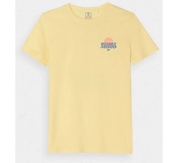 Tričko 4F Jr 4FJWSS24TTSHM1136 73S Tričko 4F Jr 4FJWSS24TTSHM1136 73S