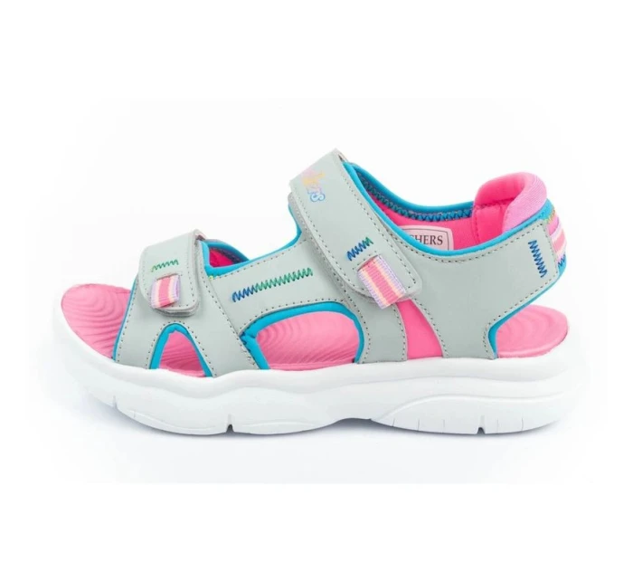 Sandály Jr model 20182449 - Skechers Sandály Jr model 20182449 - Skechers