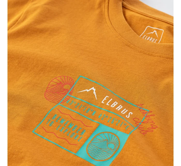 Tričko s krátkým rukávem Elbrus Gisli M 92800620963