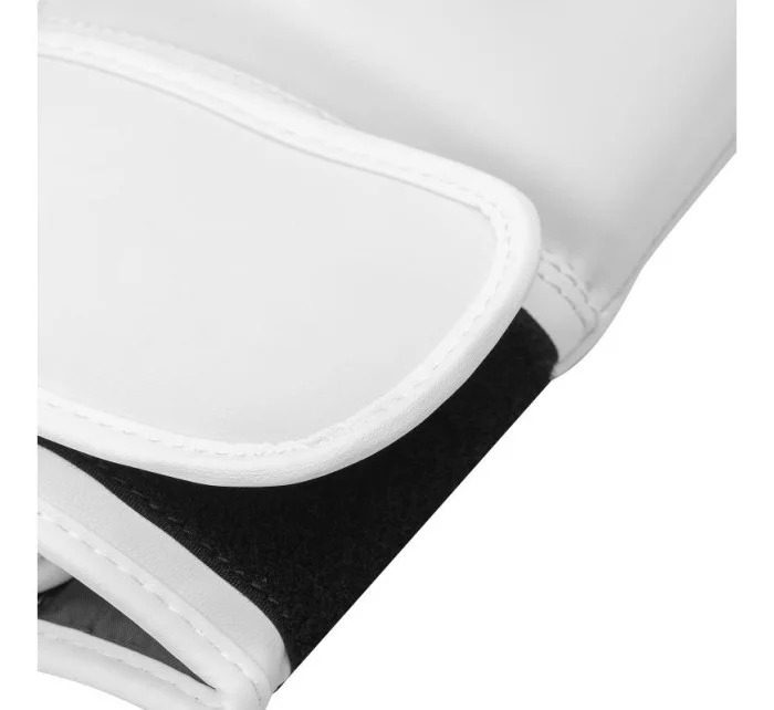 Bílo-zlaté boxerské rukavice Adidas SPEED 50 Bílo-zlaté boxerské rukavice Adidas SPEED 50