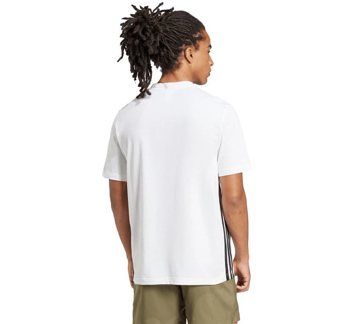Adidas Essentials T-shirt 3-Stripes Single Jersey M JE6388 pánské