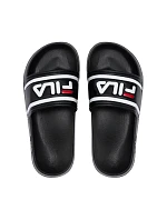 Dětské žabky  Bay black 80010 model 21391723 - Fila